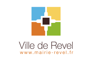 Logo Centre Communal d'action social Revel