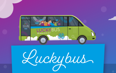 C’est la rentrée du LuckyBus !