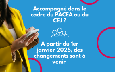 ❗A partir du 1er janvier 2025, des changements sont à venir❗